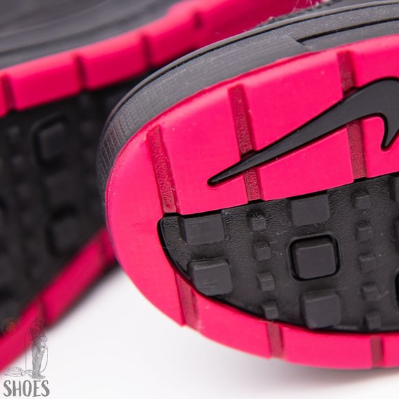 Nike ACG Woodside 2 High GS 'Black Fireberry' - Youth Size 6 - Picture 14 of 14